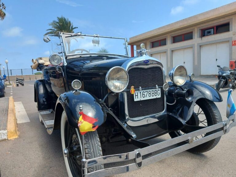 Ford A 1929 Leandro